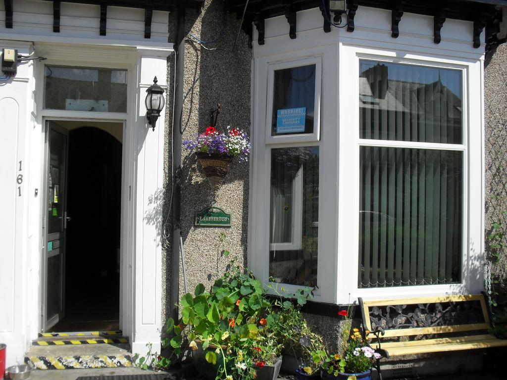 Brafferton Guest House Hartlepool Exterior photo